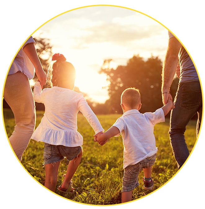 Il girotondo delle mamme